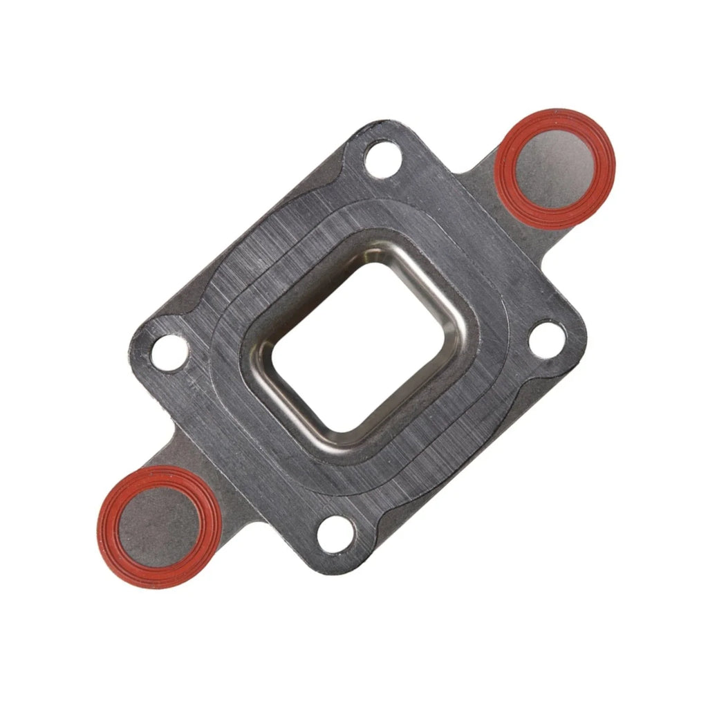 Exhaust Manifold Elbow Riser Gasket for Mercruiser 4.3 5.0 5.7 6.2 (Closed)