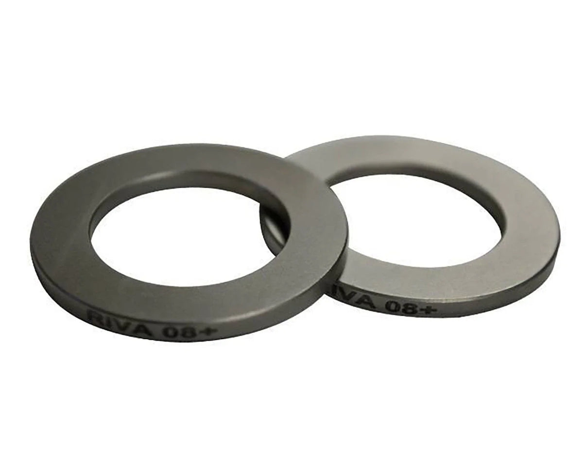 Metal Supercharger Clutch Washers for SeaDoo RXP RXT GTX 185 215 HP (2006–2007)