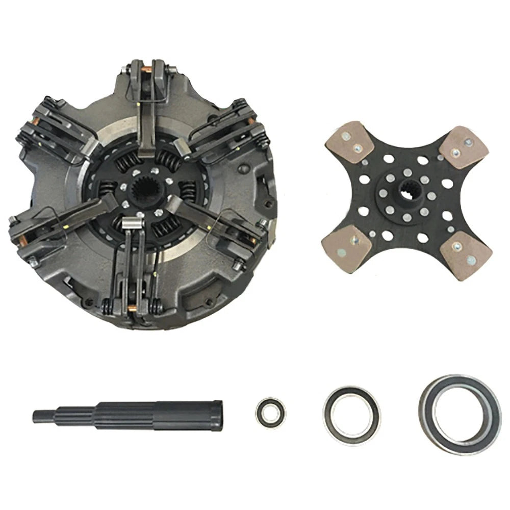 Clutch Pulley RE73611 Fits John Deere 5045E 5055E 5065E 5075E 5103 5203 5303