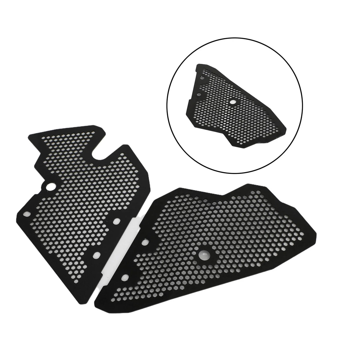 Engine Guard Cover Protector for Yamaha Tenere 700 XT700Z (2019–2021)