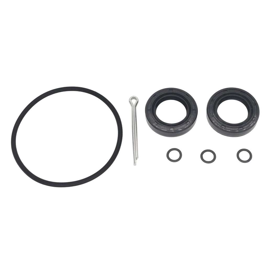 Lower Unit Seal Kit for Honda 40HP 50HP BF50D (91252-ZW4-003, 90758-ZV5-000)
