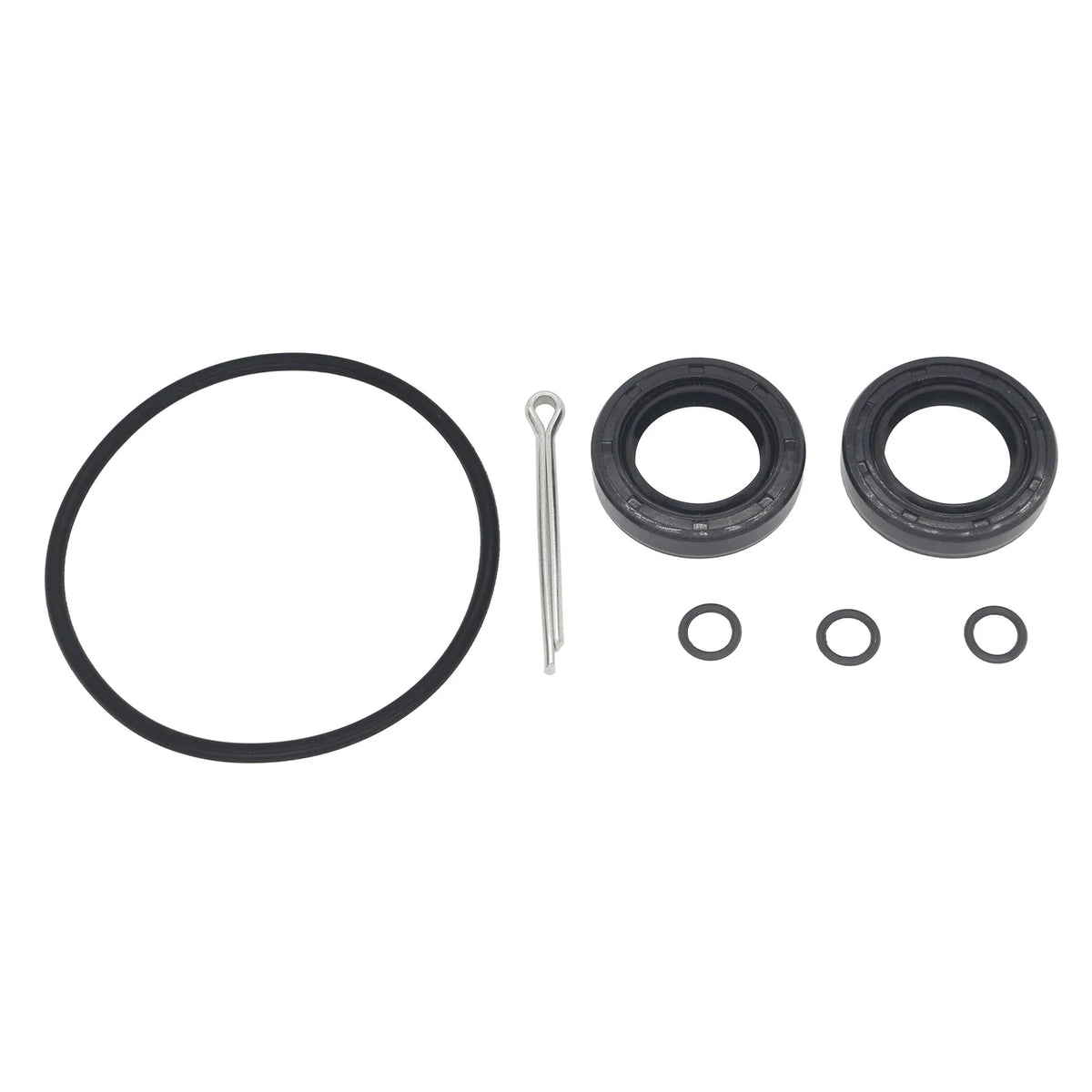 Lower Unit Seal Kit for Honda 40HP 50HP BF50D (91252-ZW4-003, 90758-ZV5-000)