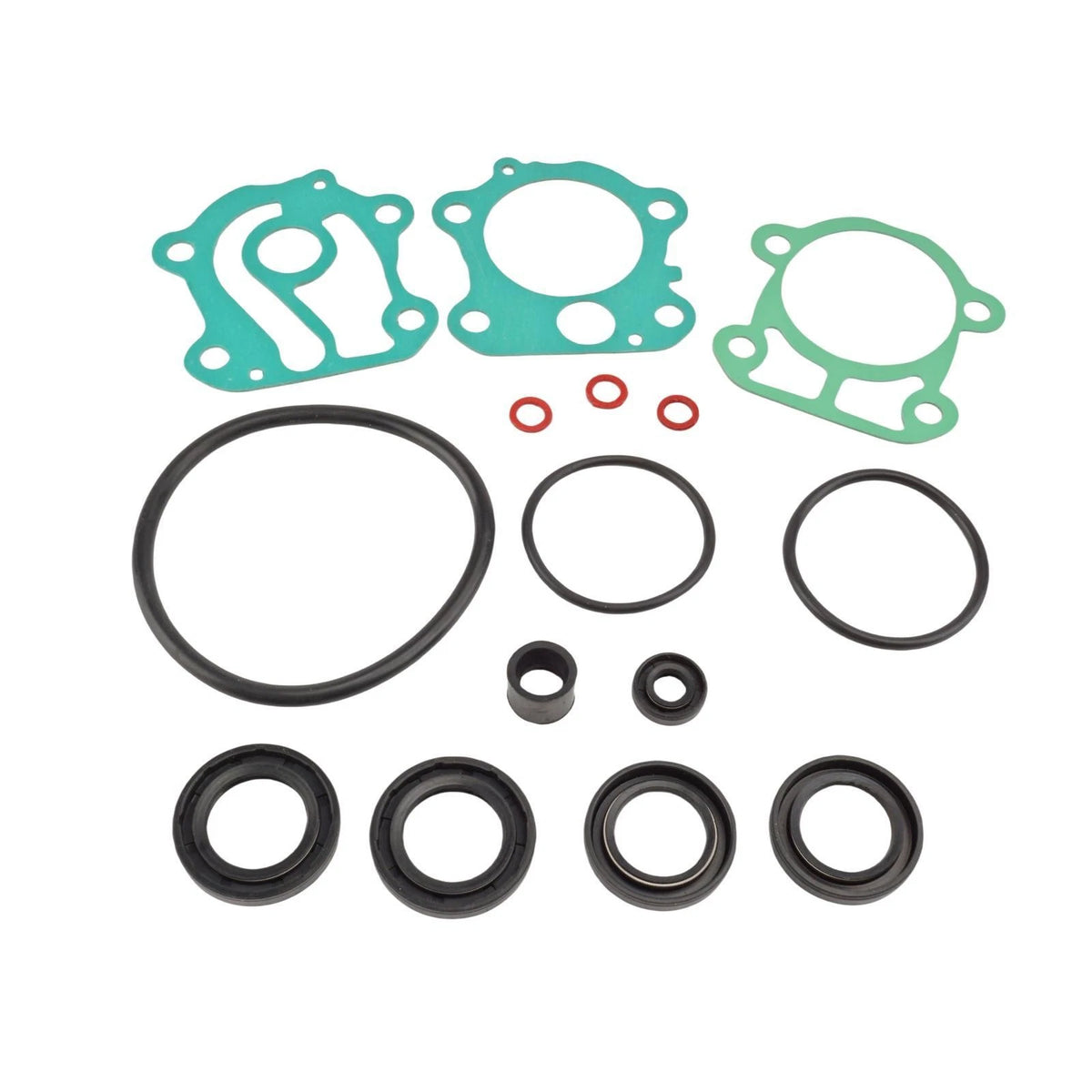 Lower Unit Gasket Kit 6C6-W0001-20 6C6-W0001-21 for YAMAHA Outboard 50 HP 60 HP