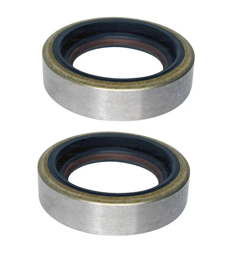 2Pcs Gimbal Bearing Oil Seal for Volvo Penta OMC 3852548 911795 Sierra 18-8349