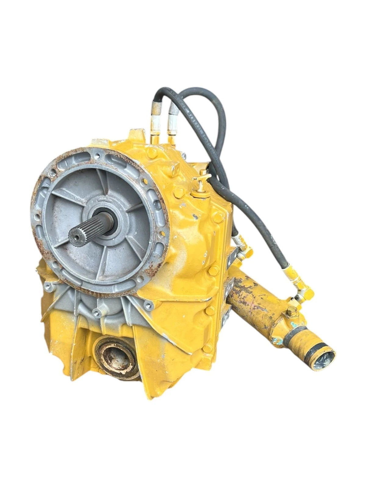 Hurth Marine HSW800V1 Gearbox - Transmission, 1.64:1 Ratio with Centa CF-DS-30-SAE