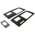 Pursuit Boat Blank Garmin Panel 5513474 - 27 3/4 X 11 Inch (set of 3)
