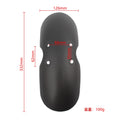 Front Fender Mudguard for Triumph Bonneville T100 Scrambler Thruxton (2001–2016)