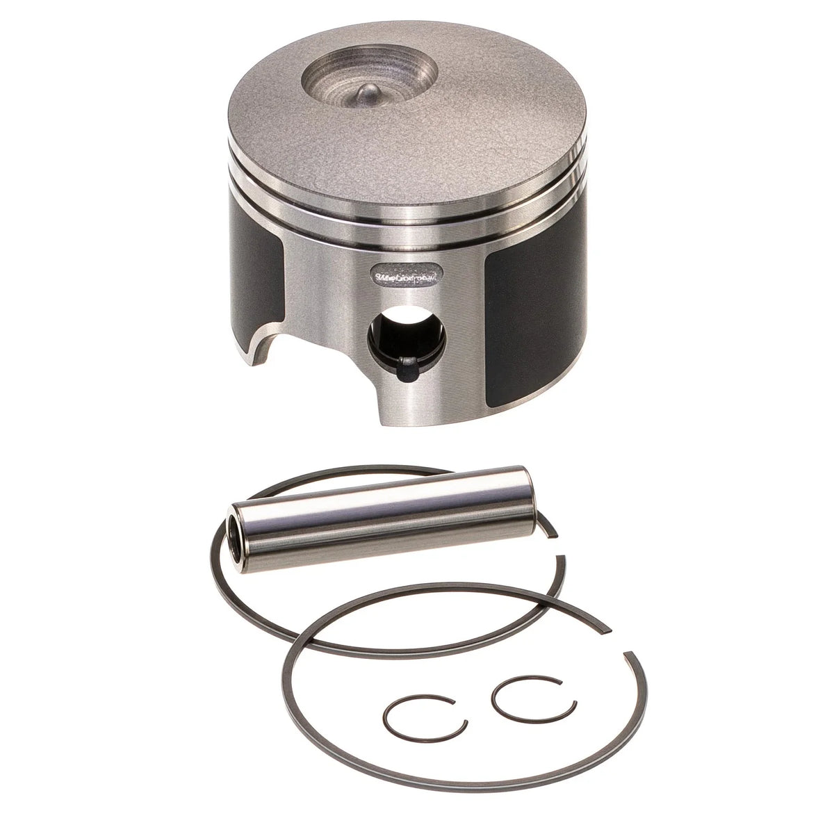 Powerhead Piston Gasket Rebuild Kit for Johnson Evinrude 115 130 V4 Etec (N/A) .020" Over