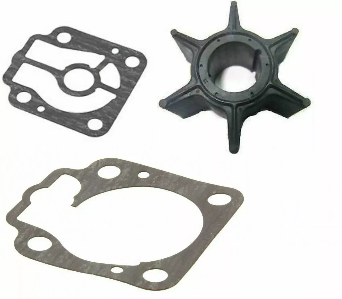 Water Pump Impeller & Gasket Kit for Tohatsu 40HP 50HP (2-Stroke) (3C8-65021)