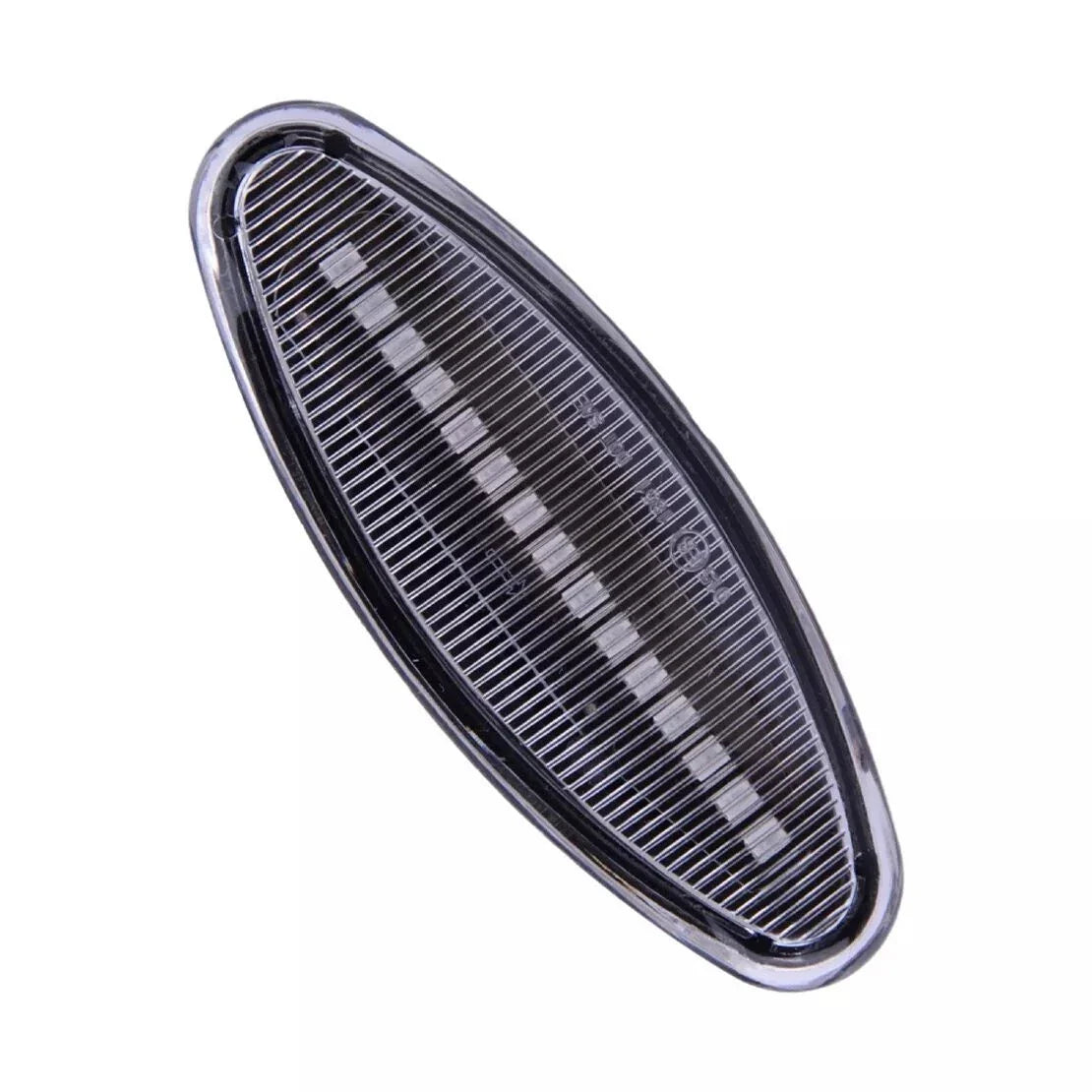 2X Front Side Marker Lights for Jaguar XJ X350 XK8 (2003–2009)
