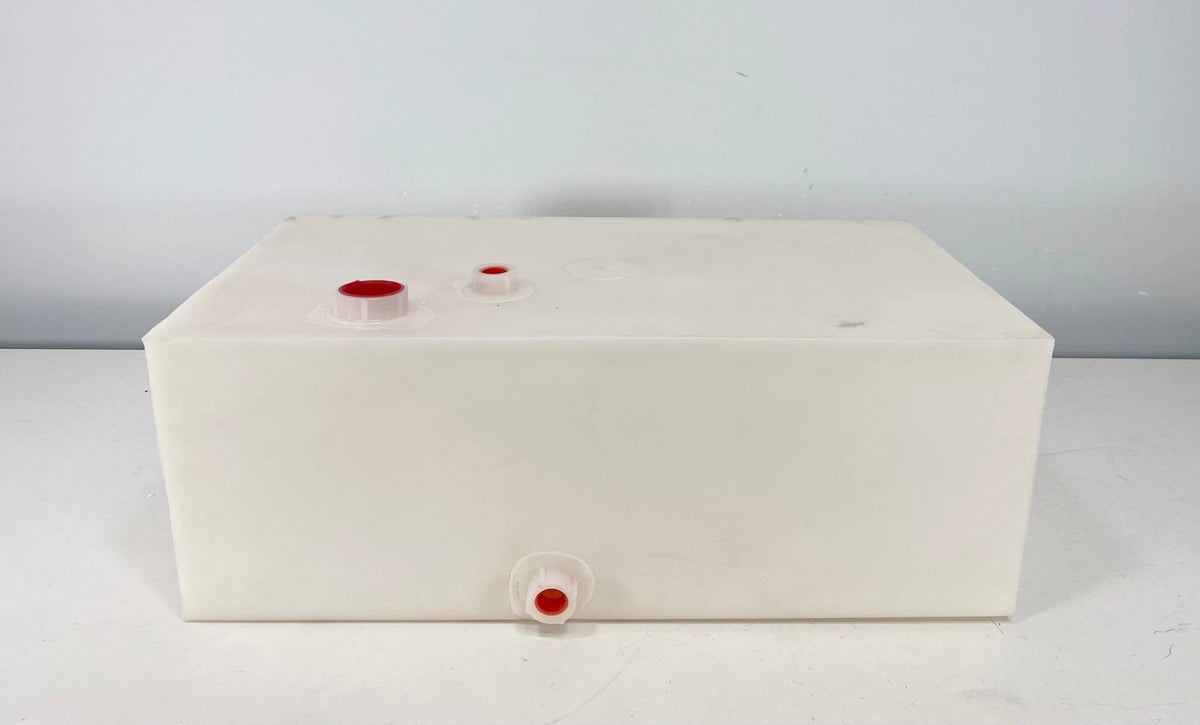 DuraCast 15 Gallon Polyethylene Fresh Water Tank Boat RV Marine