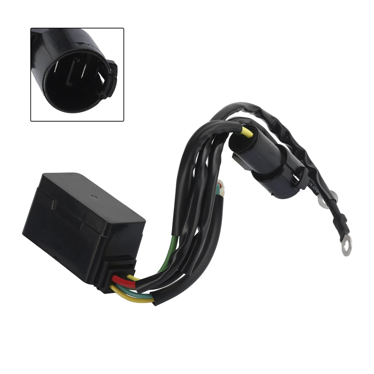 CDI Box Igniter for Suzuki DF40 DF50 DF60 DF70 DF90 DF100 DF115 (2000–2023) 38410-93J00