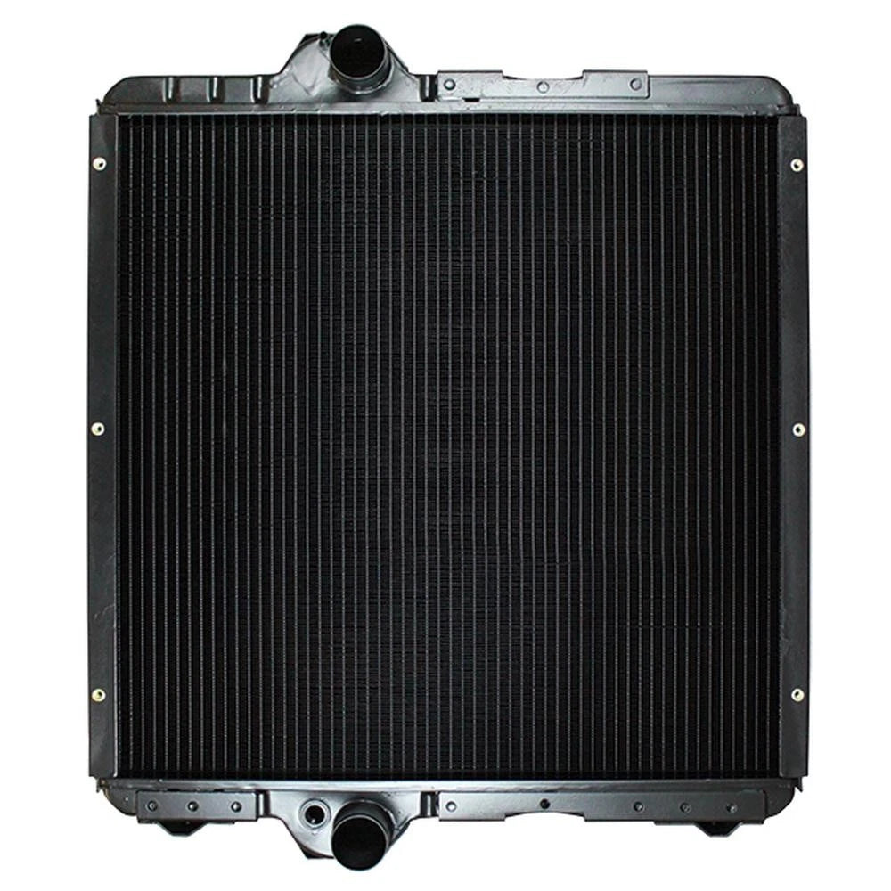 212081 Tractor Radiator - 27 1/8 X 28 1/2 X 3 1/4 Fits Massey Ferguson