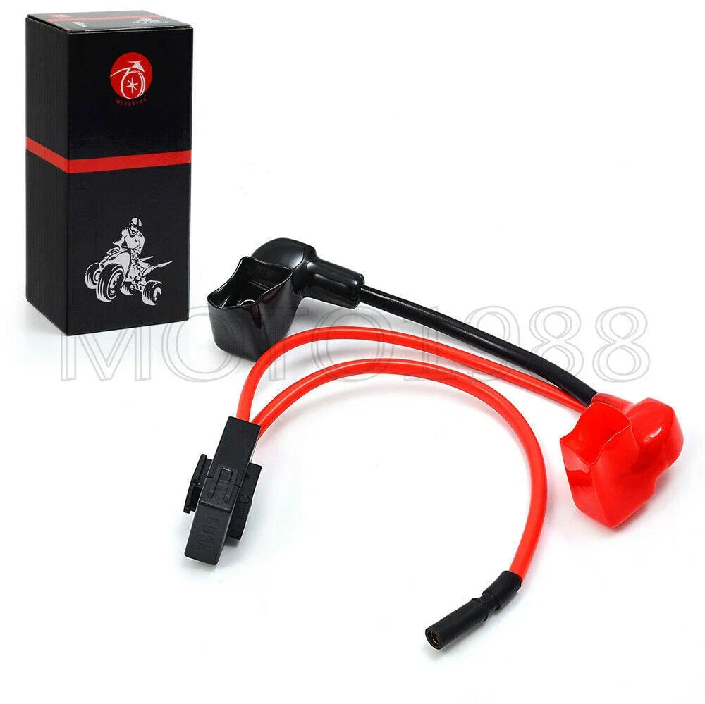Positive Side Battery Cable for Honda TRX400EX 400EX (1999–2004)