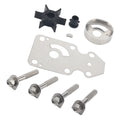 Water Pump Repair Kit Fit Yamaha Outboard 63V-W0078-00 63V-W0078-01