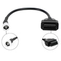 3 Pin to OBD2 Diagnostic Adapter for Yamaha X-MAX (2018–2023)