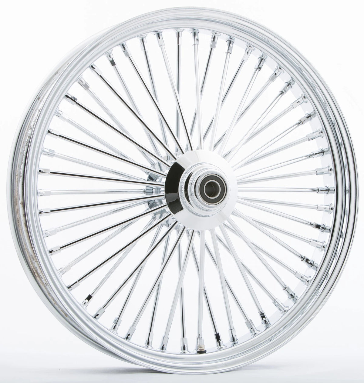 HardDrive Chrome Spoked Wheels 16x3.5 for Harley V-Twin 2000-Current
