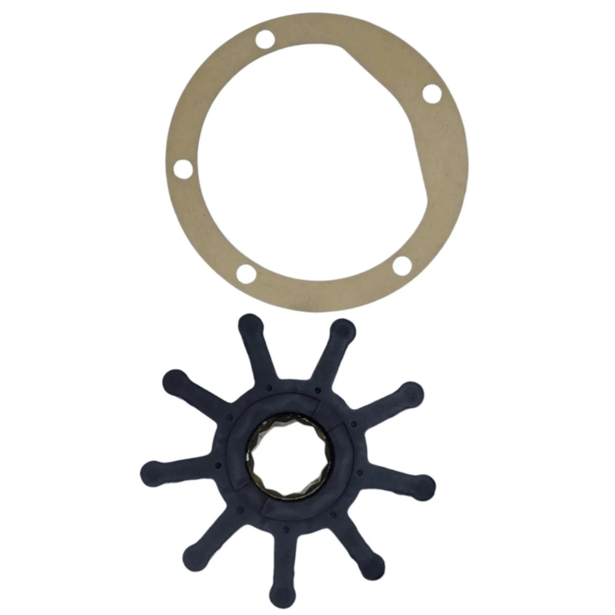 Impeller Kit for Jabsco 6760-0001, Caterpillar, Johnson 09-802B