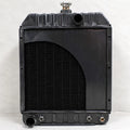579339M91 Radiator with Oil Cooler Fits Massey Ferguson Tractor 285