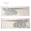 Larson Boat Graphic Decal 107315-1 - 292 LXI 2014 Green (set of 2)