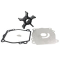 Water Pump Impeller Kit for Suzuki 150 175 200 HP (17400-87D11)