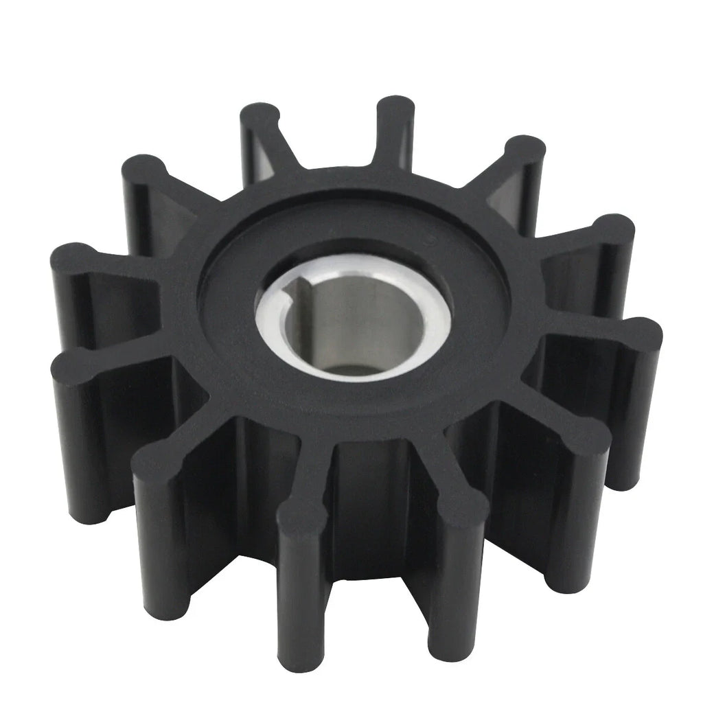 Flexible Water Pump Impeller for Sherwood 10077K 132-0375 33100 Sierra 23-2000