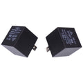 2X Relay Switch 12V 6679820 for Bobcat 751 S175 S250 T190 T320 G8JN-1C7T-R-DC 12