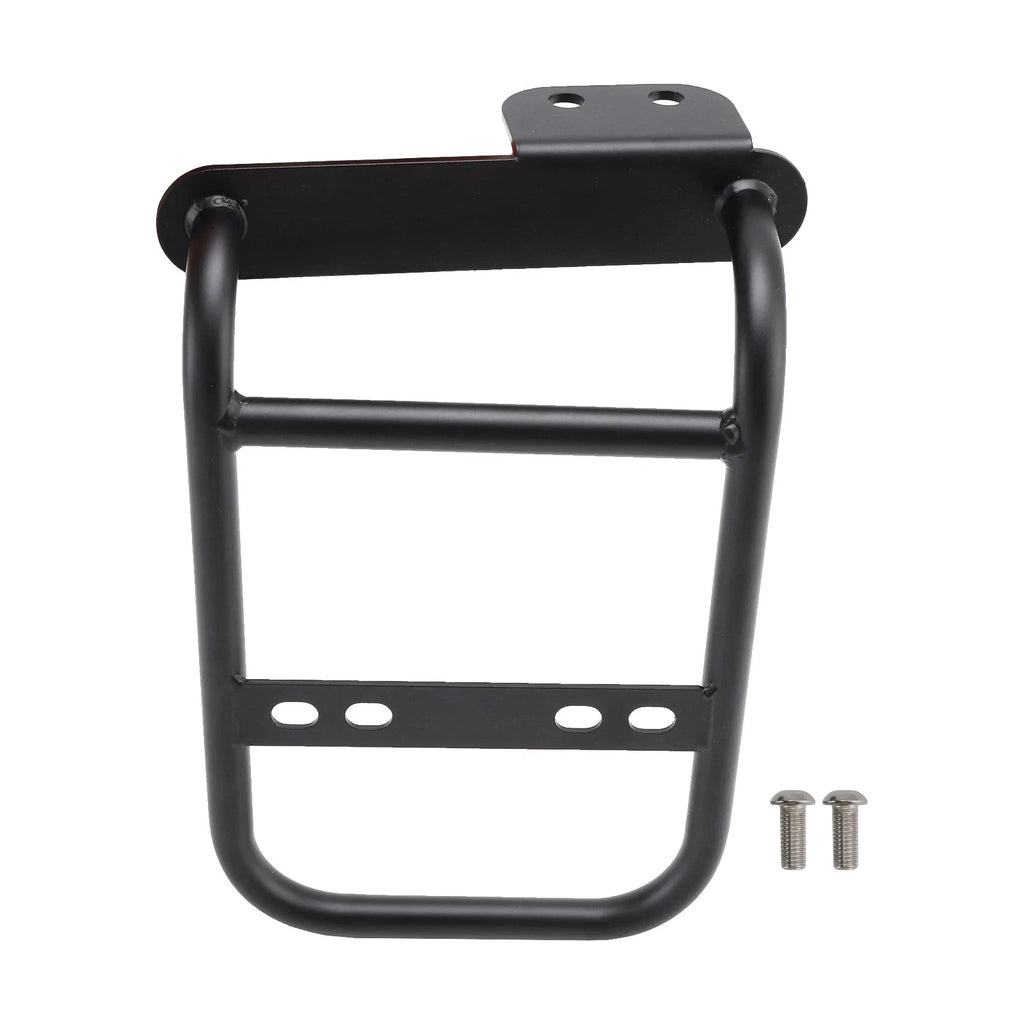 Luggage Rack Side Saddle Bag Mount Bracket Left for Vitpilen Svartpilen 125 (2019–Present)