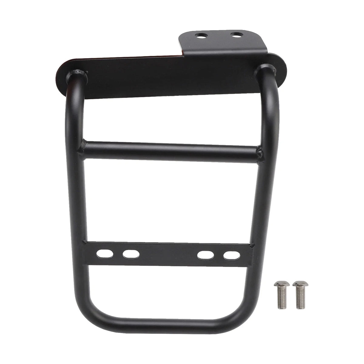 Luggage Rack Side Saddle Bag Mount Bracket Left for Vitpilen Svartpilen 125 (2019–Present)