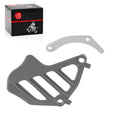 Front Sprocket Cover Guard w/ Chain Guide Case Saver for Honda CR125R (1998–2007)