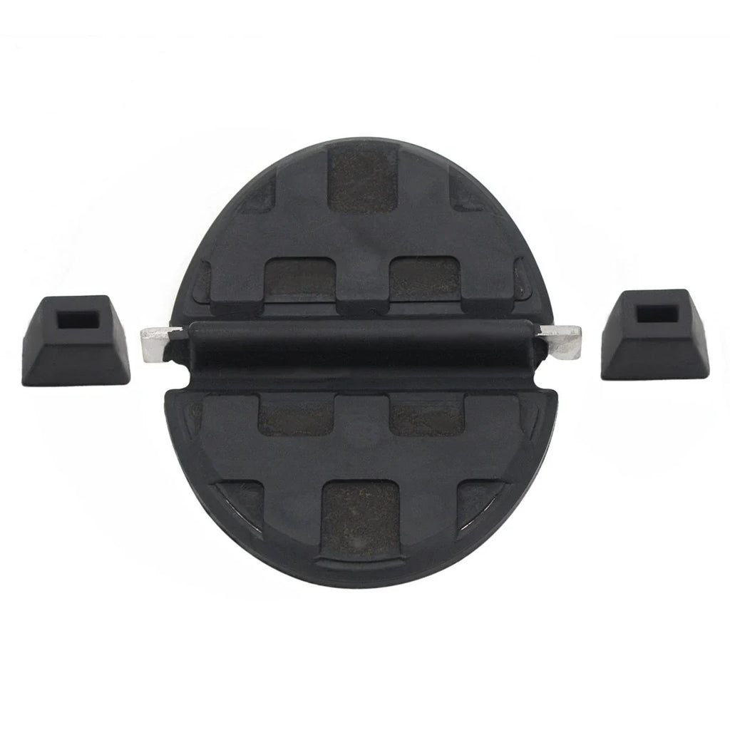 Water Shutter Kit for Mercruiser 4 Cyl 2.5L 3.0L (60930, 18-2727, 9-42800)
