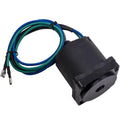 Trim Tilt Motor, 12 Volt, 4 Bolt for Yamaha 67H-43880-10-0 0, 67H438801000 Engine