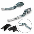Adjustable Brake & Clutch Lever for Speed Triple R 1200 Scrambler (2016–2020)