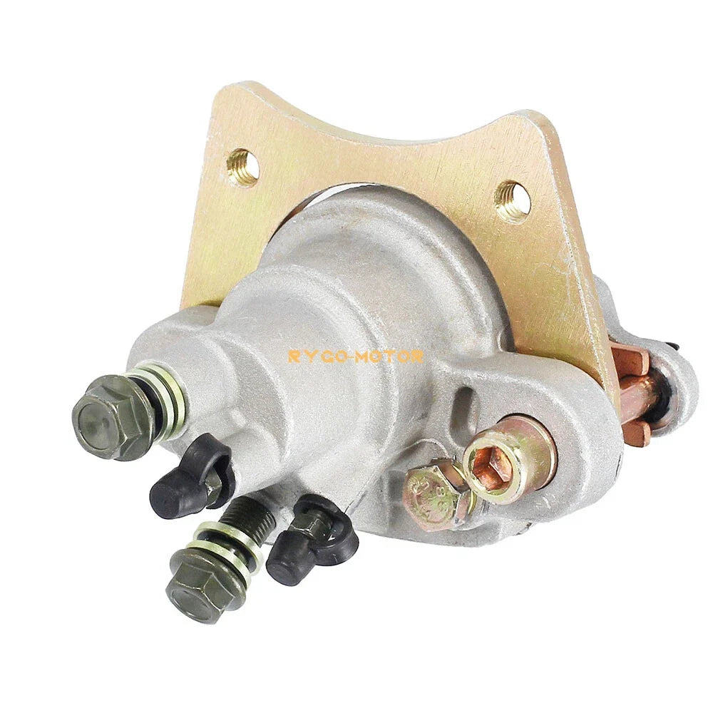 Rear Brake Caliper & Pads for Polaris Sportsman 400 450 500 600 700 800 (2000–2014)