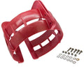 14" Red Outboard Prop Guard 70-100 HP Propeller Guard Outboard Boat Engine