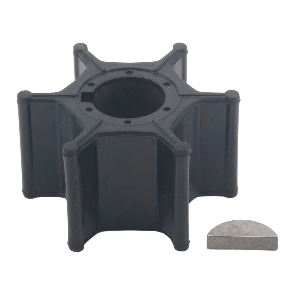 Water Pump Impeller & Key Set for Suzuki 9.9 15 (17461-93901 93902 93903)
