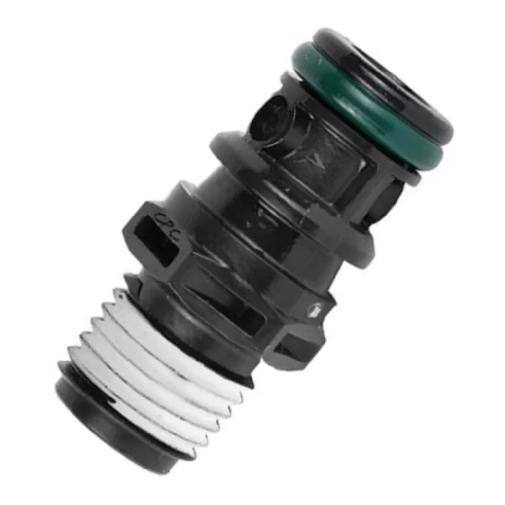 Attwood Sprayless Connector Tank Male for Universal (Replaces 8838TM6)