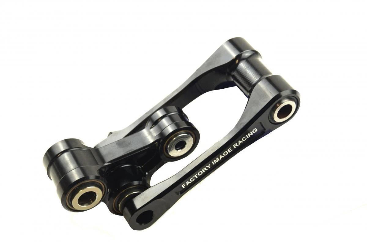 FIR BLACK SUSPENSION LINKAGE KTM SX-F/XC-F 250-525 2011-2015