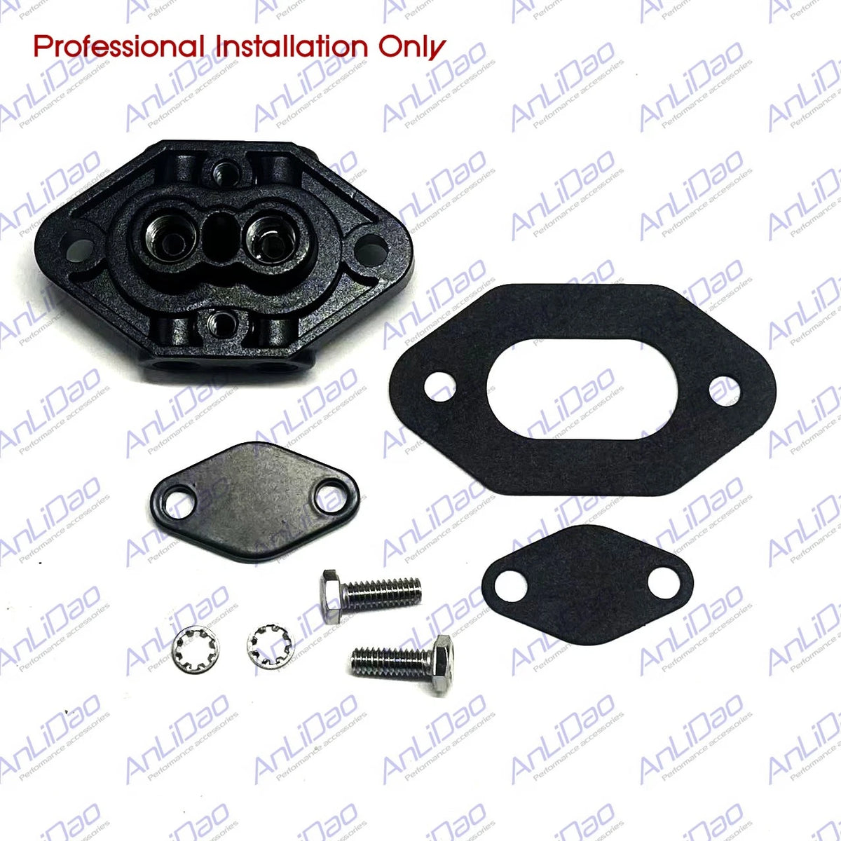 MerCruiser Alpha Bravo Outdrive Trim Line Manifold 8M0080805 8M0137703