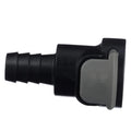 Universal Sprayless Connector Female Fitting for Attwood Marine (8838HF6)