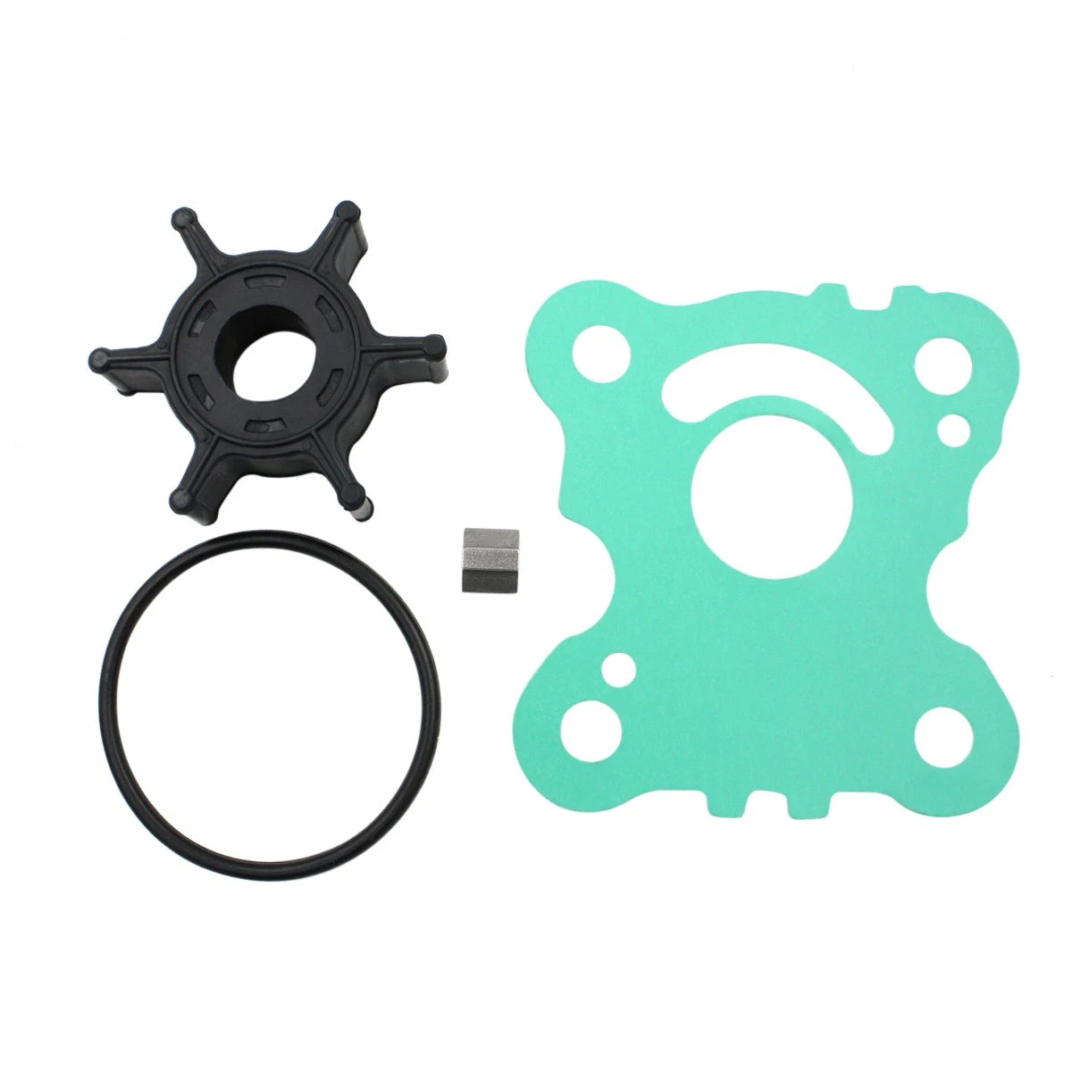 Honda Outboards 8 9.9 10 HP Water Pump Impeller Repair Kit 06192-ZW9-000 Marine
