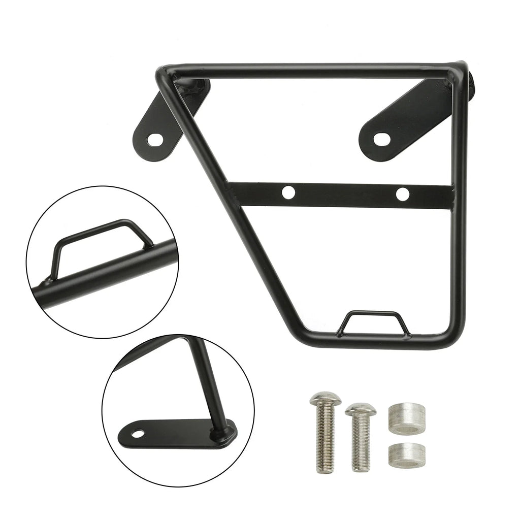 Side Saddle Bag Mounting Bracket Left for Honda CMX Rebel 1100 (2021–2023)