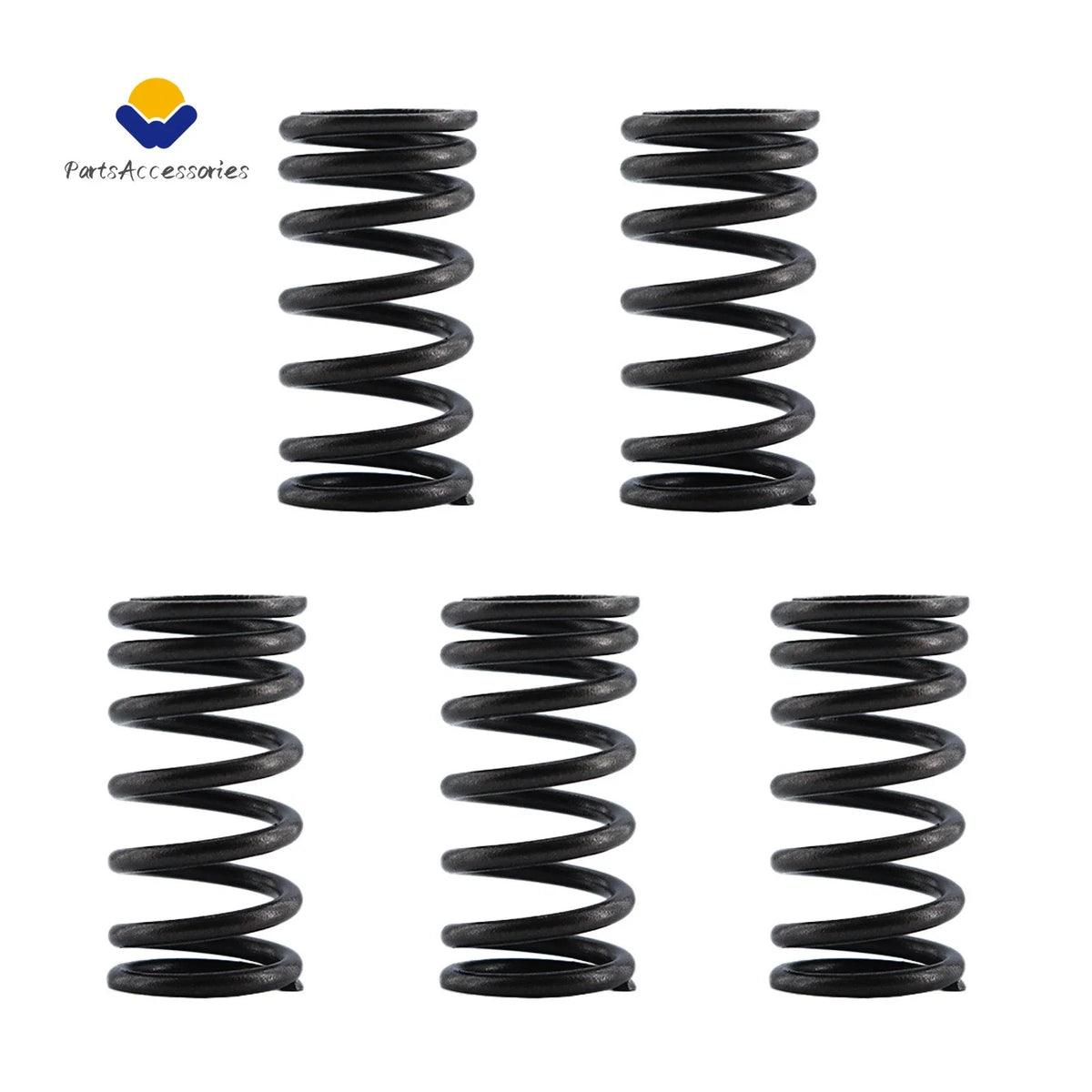 5X Valve Springs for Yamaha WR450F (2003–2006) 5TA-12113-00-00