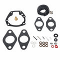 Evinrude Johnson 3 4 6 7.5 18 20HP Carburetor Rebuild Kit 382045 439071 '50s-60s