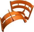 11 Inch Orange Propeller Safety Guard for 25-35 HP Outboard Motor