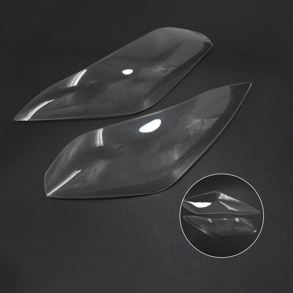 Front Headlight Lens Protection for Kawasaki Ninja 300 Versys 650 (2015–2017)