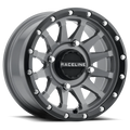 RACELINE Trophy Wheel 14x7 4/137 5+2 for ATV/UTV Fits Can-Am & Kawasaki