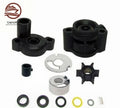 Water Pump Impeller Kit for Mercury 4 4.5 7.5 9.8 HP (46-70941A3, 18-3446)