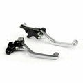 CNC Pivot Brake Clutch Levers for Honda CRF250L/M (2012–2018) SIL T9