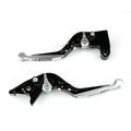 Adjustable Folding Brake Clutch Levers for Yamaha YZF R25 (2014-2015)